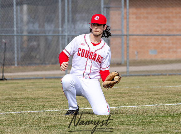 Centennial vs Maple Grove Varsity Baseball 408