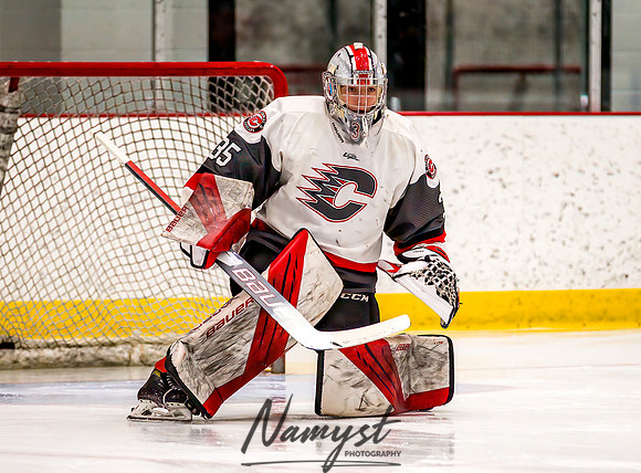 Centennial vs Totino-Grace Varsity Hockey 016