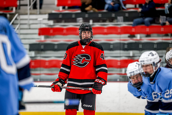 Centennial vs Blaine JV Hockey 140