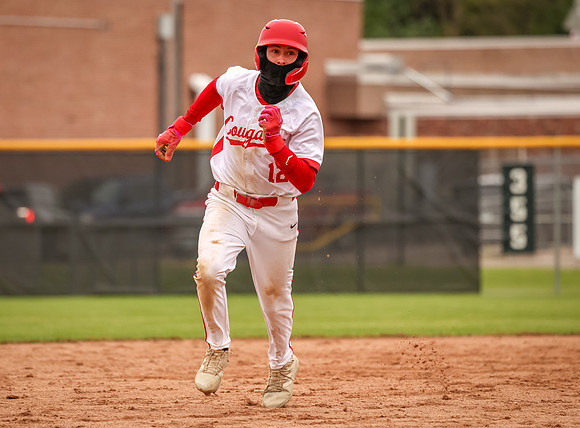 1573 Centennial vs White Bear Lake Varsity Baseball