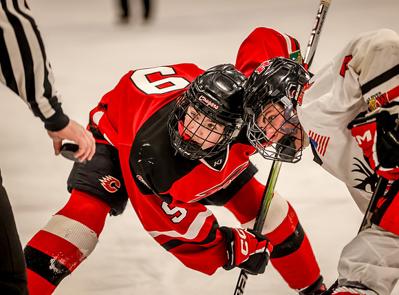 Centennial vs Elk River Bantam AA Hockey 88