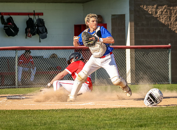 759 Centennial vs Armstrong B Squad Baseball