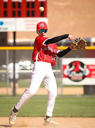 178 Centennial vs Armstrong B Squad Baseball