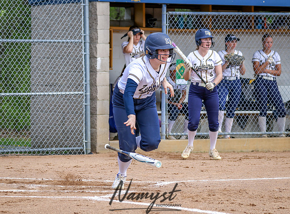 Mahtomedi vs Totino-Grace 42