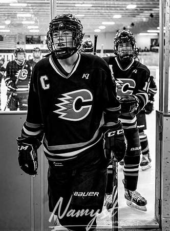 Centennial-Spring Lake Park vs Maple Grove Varsity Hockey 282