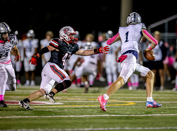 Centennial vs Champlin Varsity Football 158