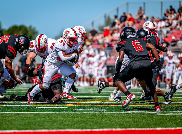 Centennial vs Coon Rapids Varsity Football 226