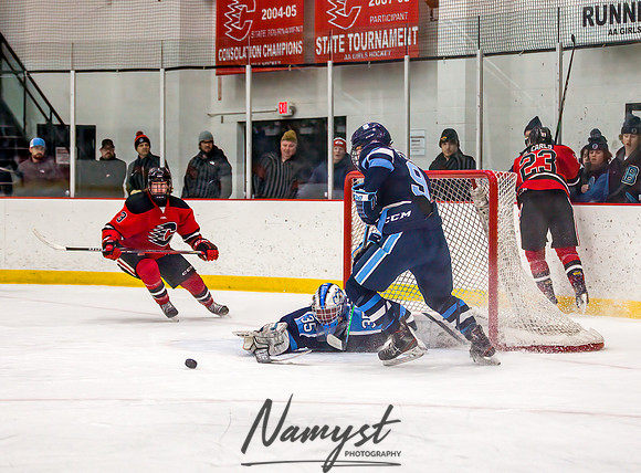 Centennial vs Blaine Varsity Hockey 162