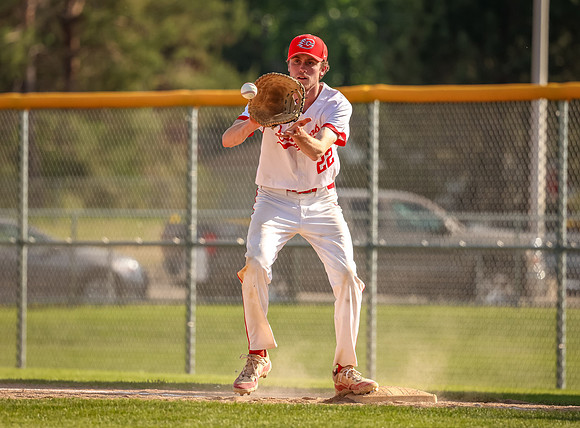332 Centennial vs Southwest Varsity Baseball