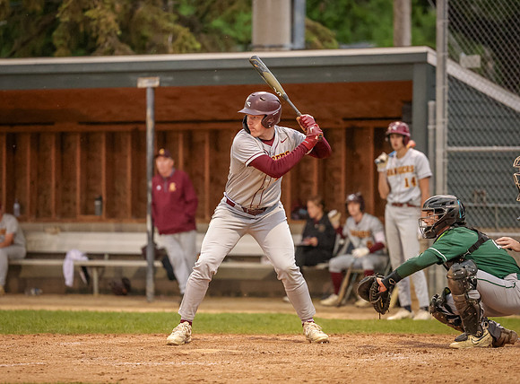 1495 Forest Lake vs Park Varsity Baseball
