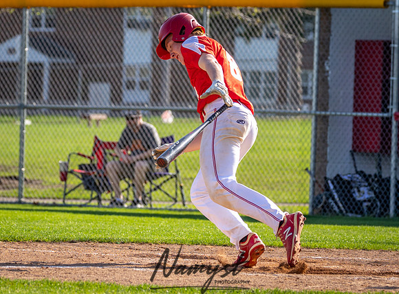 Centennial vs Andover B-Squad Baseball 494