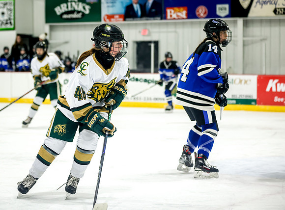 Chisago vs Rogers Varsity Hockey 198