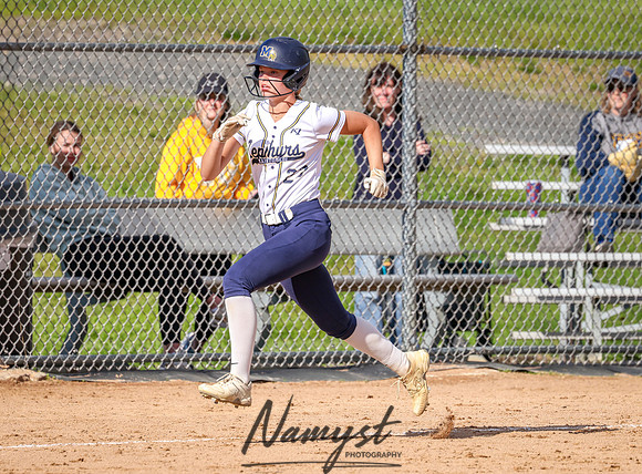 Mahtomedi vs Totino-Grace 254