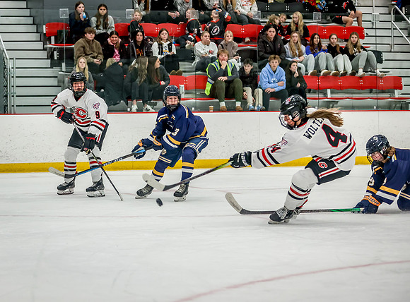 Centennial vs Rosemount Varsity Hockey 263