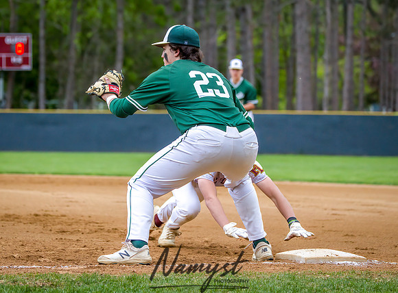 Forest Lake vs Chisago Lakes Varsity Baseball (506)