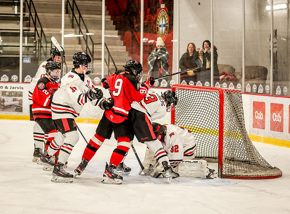 Centennial vs Elk River Bantam AA Hockey 274