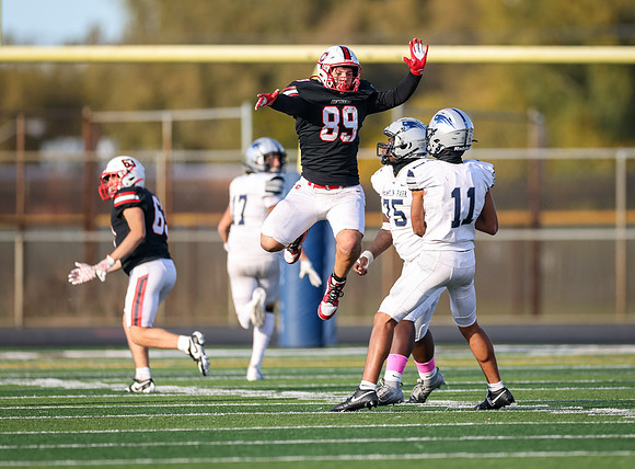 Centennial vs Champlin JV Football 182