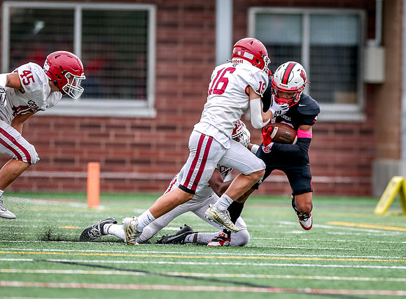 Centennial vs Maple Grove JV Football 62