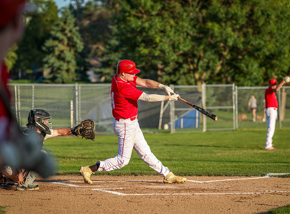 71 Centennial vs Coon Rapids