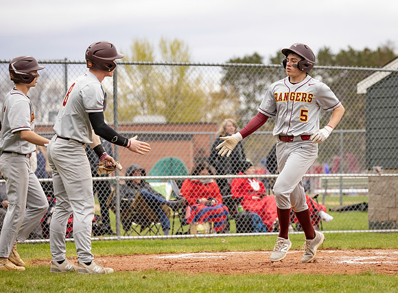 Forest Lake vs Duluth East Varsity Baseball 441