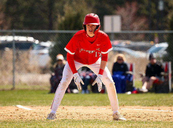 Centennial vs Mahtomedi JV Baseball_1361