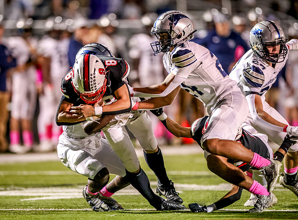 Centennial vs Champlin Varsity Football 90