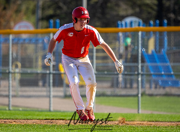 Centennial vs Andover B-Squad Baseball 496