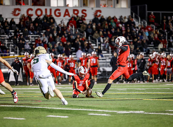 Centennial vs Rochester Mayo Varsity Football 95