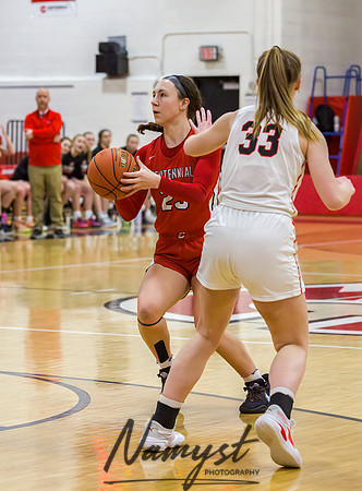 Centennial vs Elk River Varsity Basketball 015
