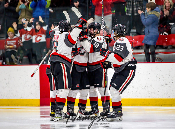 Centennial vs Totino-Grace Varsity Hockey 440