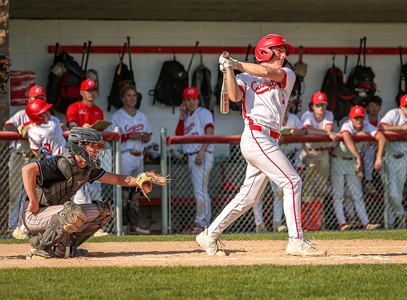 224 Centennial vs Southwest Varsity Baseball