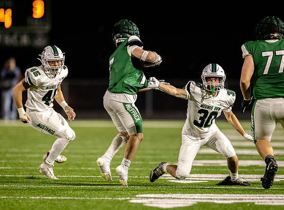 Mounds View vs Park Football 279