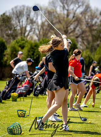 Centennial Girls Varsity Golf-12
