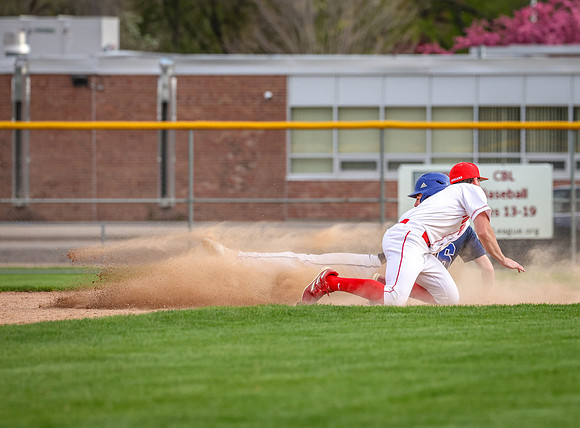 Centennial vs Saint Thomas Academy JV Baseball 415