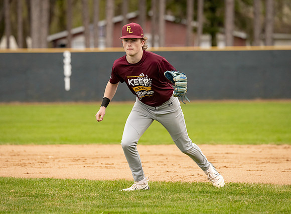 Forest Lake vs Duluth East Varsity Baseball 85
