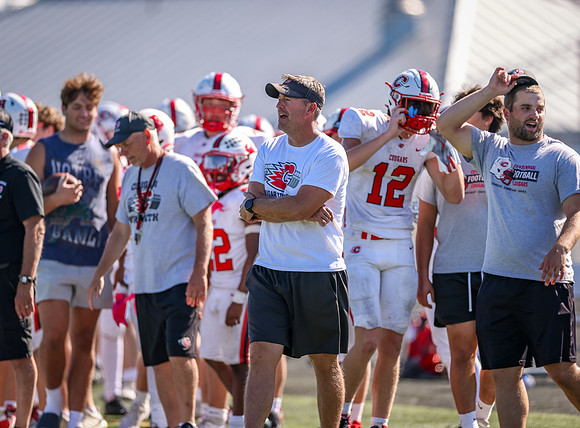 Centennial vs Osseo JV Football 374