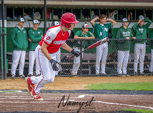 Centennial vs Mounds View Baseball 311