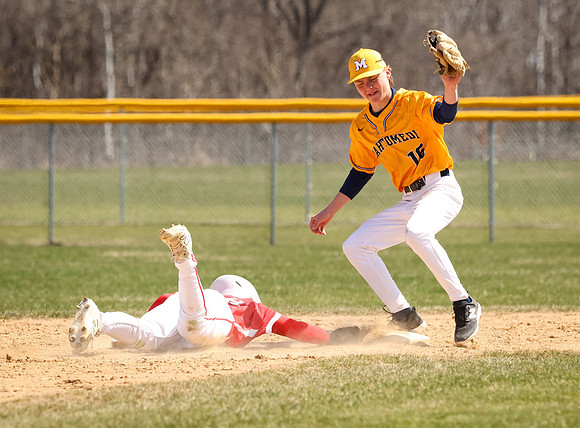 Centennial vs Mahtomedi JV Baseball_1290