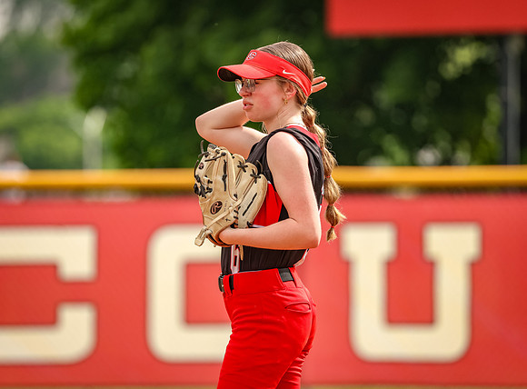 292 Centennial vs Forest Lake JV Softball