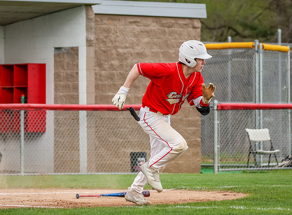 Centennial vs Andover B-Squad 95