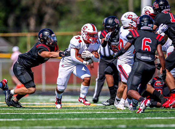 Centennial vs Coon Rapids Varsity Football 198