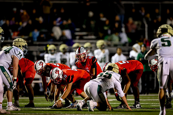 Centennial vs Rochester Mayo Varsity Football 280