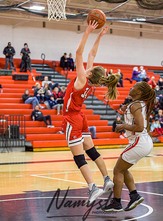 Centennial vs Coon Rapids Girls Varsity Basketball 123