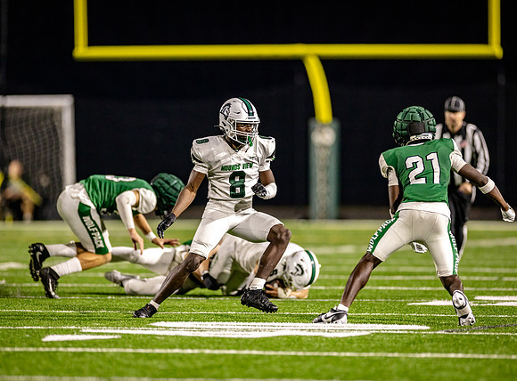 Mounds View vs Park Football 211