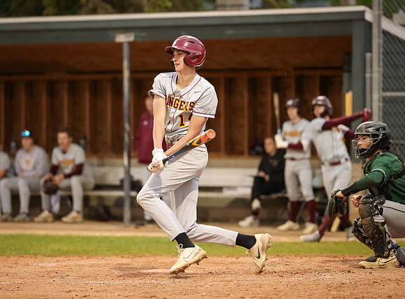 1510 Forest Lake vs Park Varsity Baseball