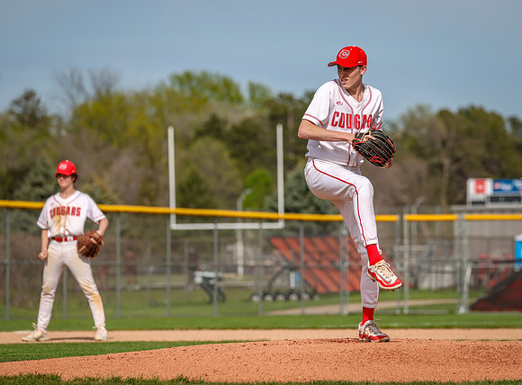 Centennial vs Saint Thomas Academy JV Baseball 128