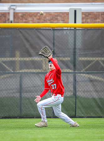 Centennial vs Andover B-Squad 45