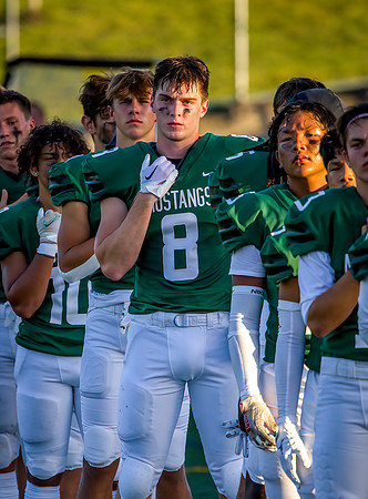 Mounds View vs Totino Grace Varsity Football 34