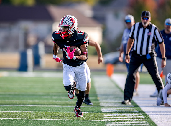 Centennial vs Champlin JV Football 155