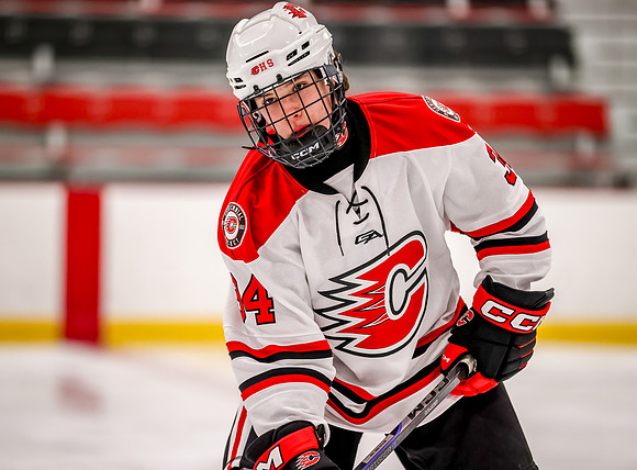 Centennial vs White Bear Lake JV Hockey 3